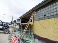 Renovierung einer Spielstätte in Wuppertal