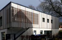 Neubau Kindertagesstätte „Tausendfüßler“ in Bochum