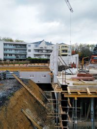 Wohnbebauung in Mülheim