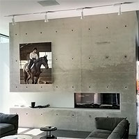 Sichtbeton - Ästhetik in Kombination mit Funktion Sichtbeton - Ästhetik in Kombination mit Funktion