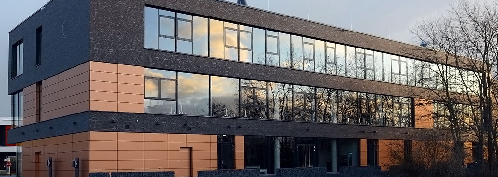 Neubau Verwaltungs- und Seminargebäude in Bochum